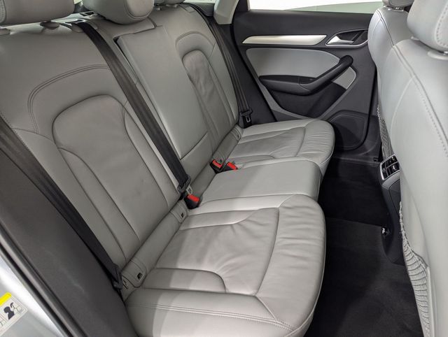 used 2016 Audi Q3 car, priced at $11,481