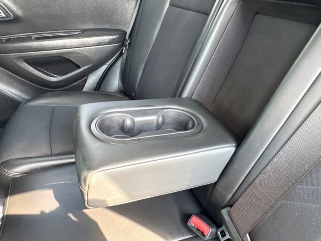 Used 2022 Chevrolet Trax SUV