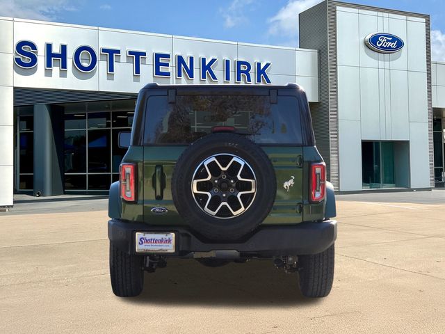 New 2025 Green Ford Outer Banks image 7