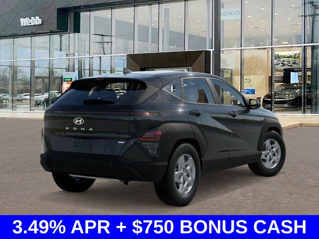 New 2026 Black Hyundai SE image 4