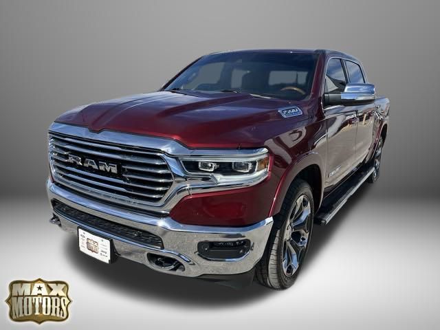 2022 Ram 1500 Laramie Longhorn 3