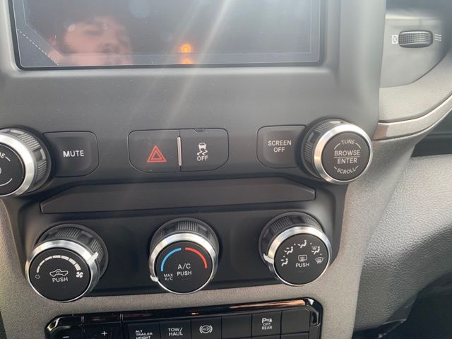 2024 Ram 3500 Tradesman - Diamond Black Crystal Pearlcoat exterior view 14