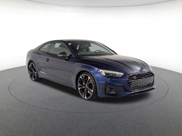 used 2023 Audi S5 car, priced at $43,981