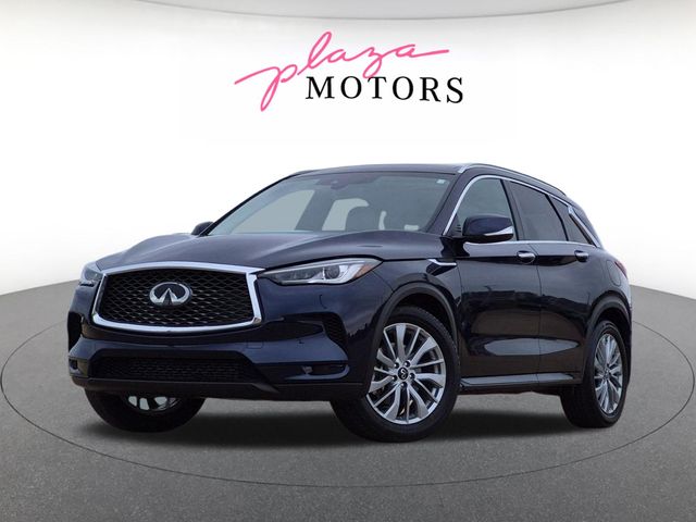 2023 INFINITI QX50 Luxe AWD