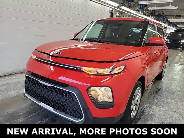2020 Kia Soul LX FWD