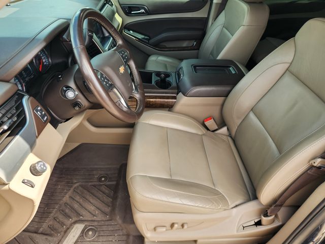 2020 Chevrolet Tahoe LT Gray at Bayway Cadillac of The Woodlands