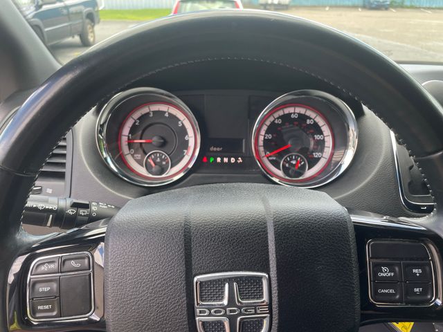 Used 2018 Dodge Grand Caravan Van
