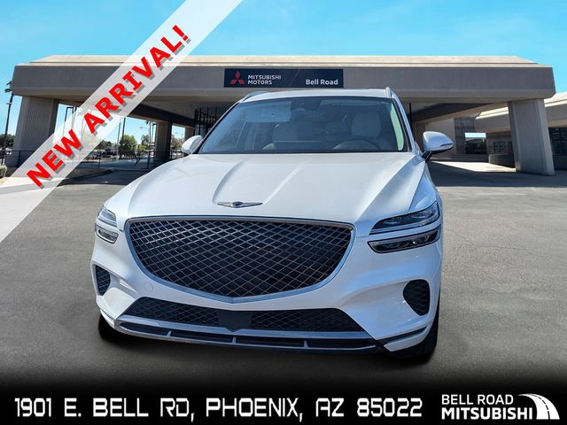 Uyuni White 2025 Genesis GV70 2.5T Standard AWD SUV / Crossover All-Wheel Drive 8-Speed Automatic