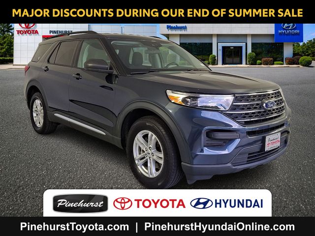 2023 Ford Explorer