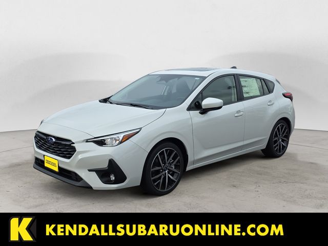 New 2026 Subaru Impreza Sport AWD 4D Hatchback
