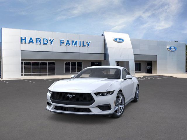 2025 Ford Mustang EcoBoost:167412