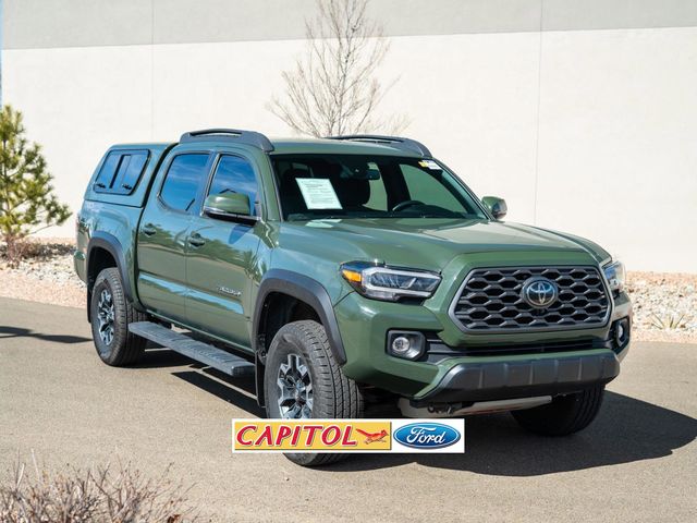 2021 Toyota Tacoma