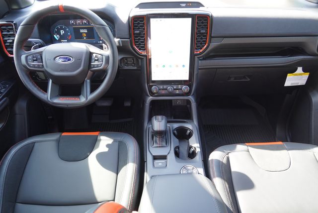 New 2026 Ford Ranger Truck