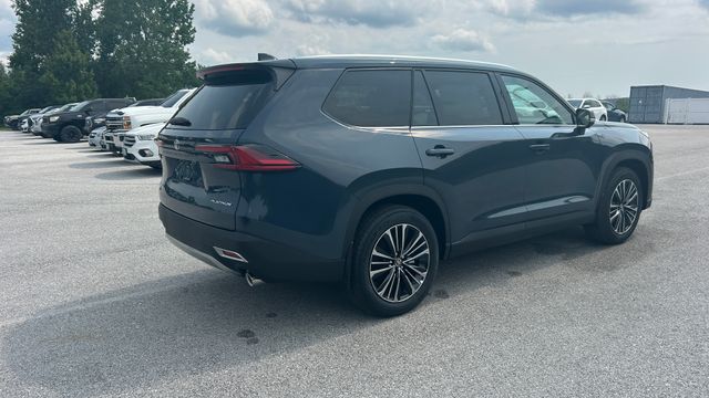New 2026 Toyota Grand Highlander Hybrid SUV