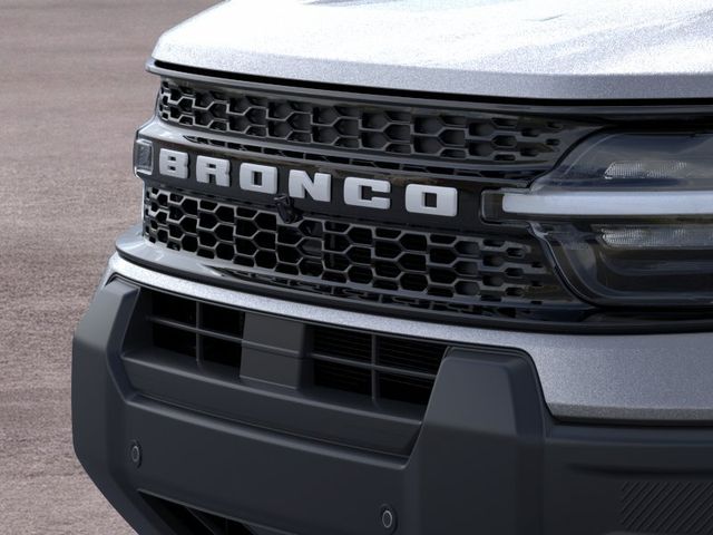 2026 Ford Bronco Sport Outer Banks:169683