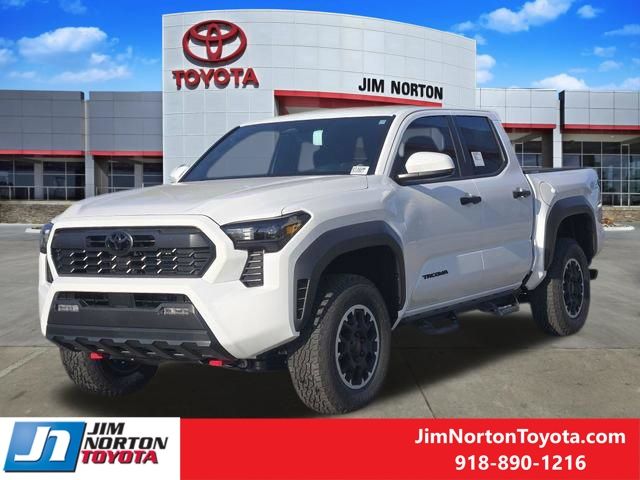 New 2026 Toyota Tacoma Truck