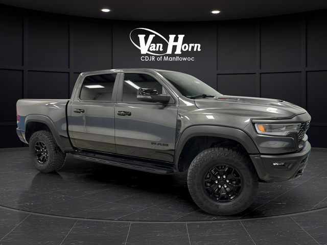 2025 RAM 1500 RHO Crew Cab AWD