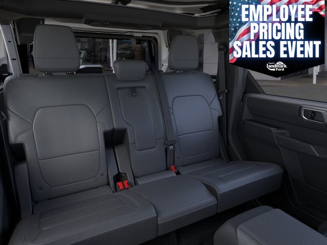 new 2026 Ford Bronco car, priced at $63,980