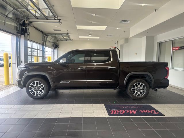 2022 Toyota Tundra 1794  at Gullo Toyota