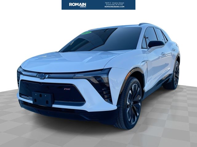 2024 Chevrolet Blazer EV RS eAWD