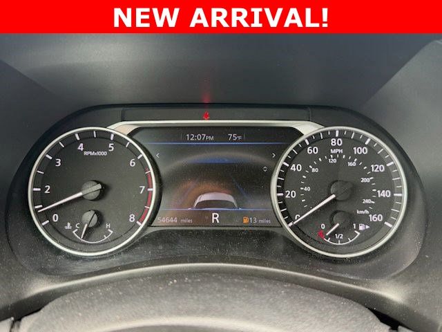 2024 Nissan Sentra SV White at Texan Dodge Chrysler Jeep Ram