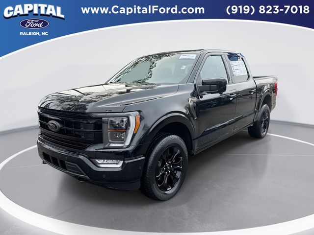 2023 Ford F-150 Platinum's photo