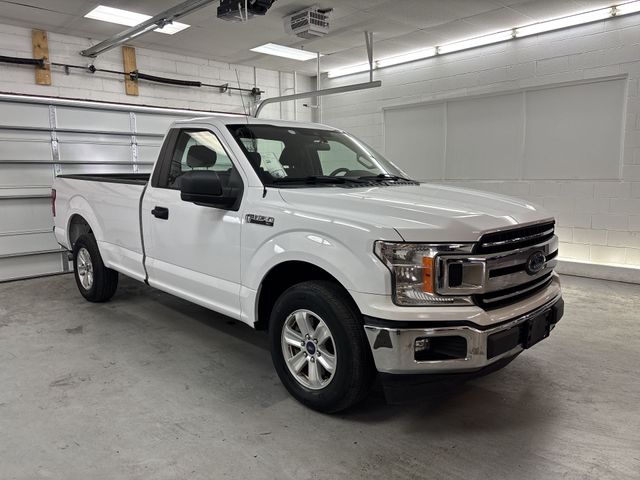 Oxford White 2019 Ford F-150 XL RWD Pickup Truck 4X2 Automatic