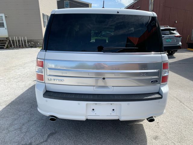 Used 2019 Ford Flex SUV