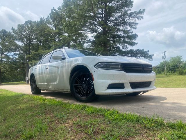 White Knuckle Clearcoat 2021 Dodge Charger Sedan Rear-Wheel Drive 8-Speed Automatic