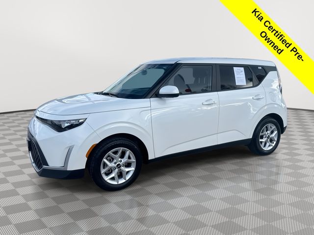 2023 Kia Soul S FWD
