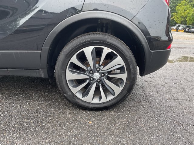 Used 2021 Buick Encore SUV