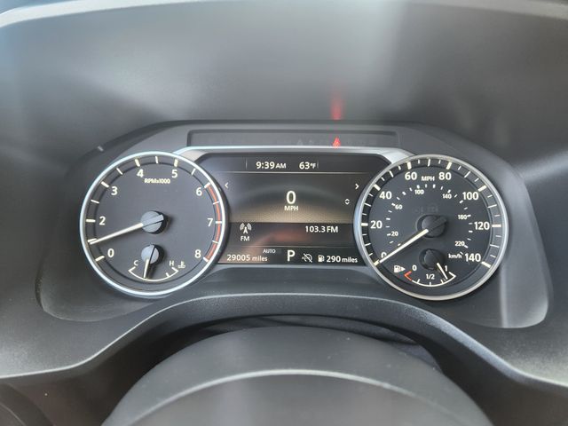 Used 2024 Nissan Rogue SUV