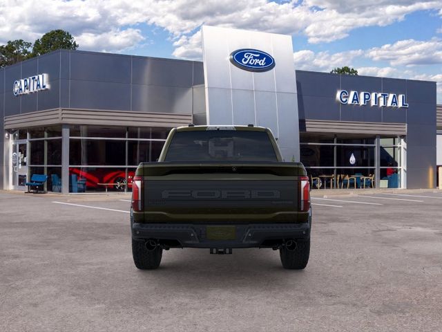 New 2026 Green Ford Raptor image 5