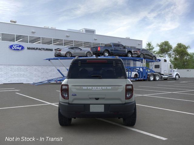 2024 Ford Bronco Sport Badlands 6