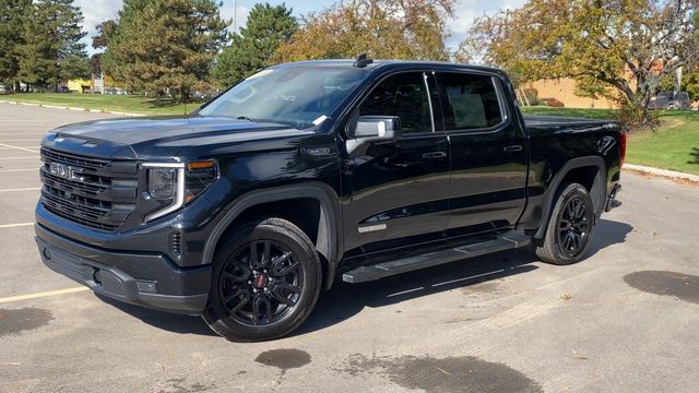 2022 GMC Sierra 1500 Elevation 4