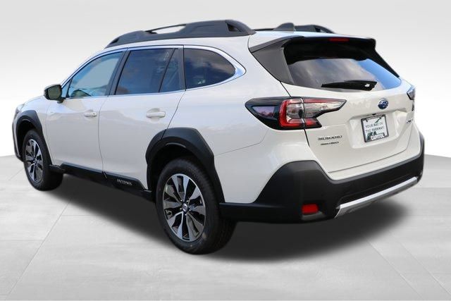 2025 Subaru Outback Limited 20