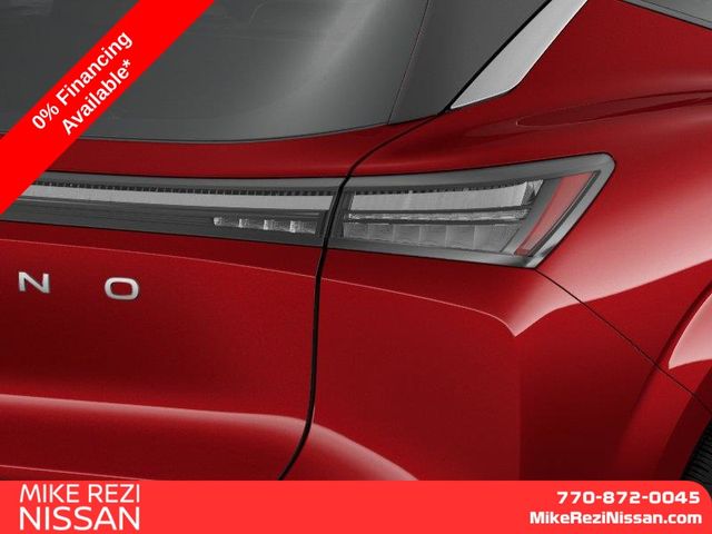 New 2026 Nissan Murano SUV