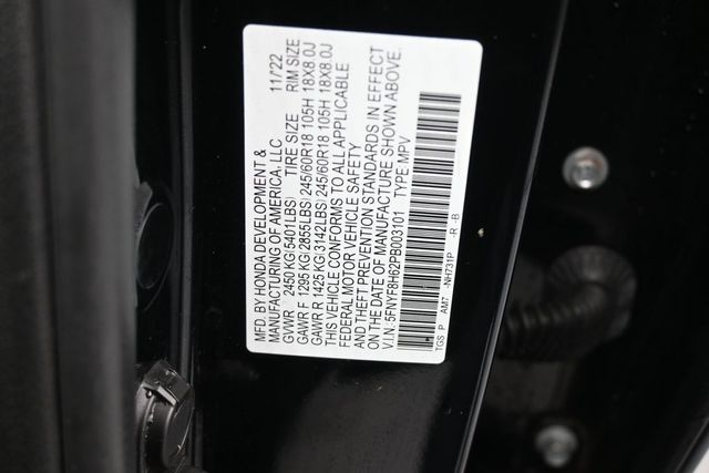 Used 2023 Honda Passport SUV