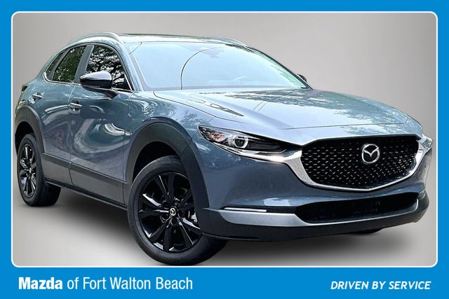 2025 Mazda CX-30 2.5 S Carbon Edition AWD