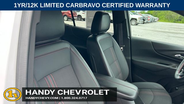 Used 2024 Chevrolet Equinox SUV