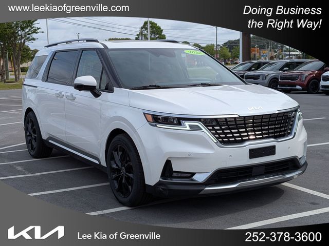 2022 Kia Carnival SX Prestige