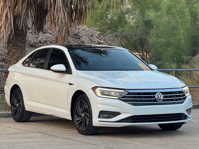 2019 Volkswagen Jetta