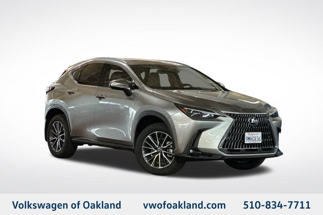 2025 Lexus NX Hybrid 350h Premium AWD