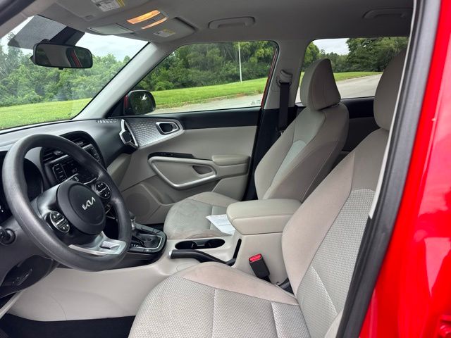 Used 2024 Kia Soul Hatchback