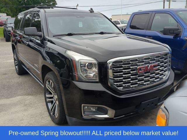 Used 2018 Black GMC Denali image 7