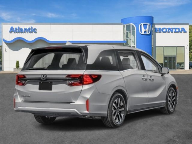 New 2026 Honda Odyssey Van