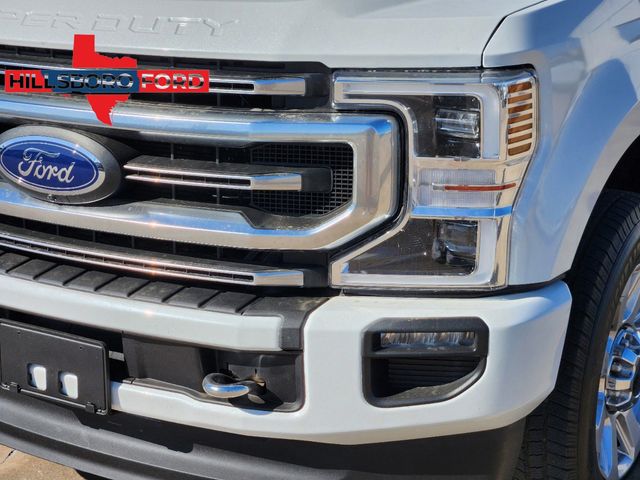 2020 Ford F-250SD Platinum 7