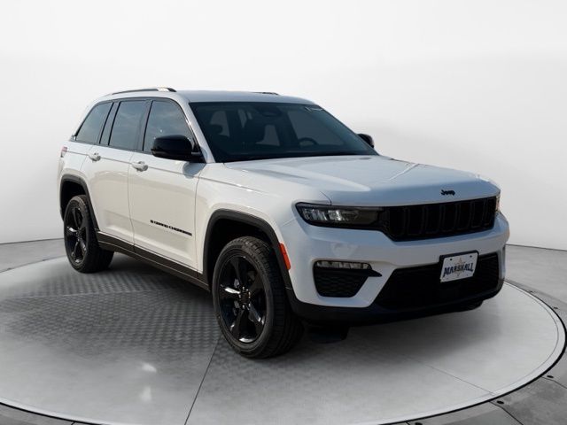2024 Jeep Grand Cherokee Limited 4WD