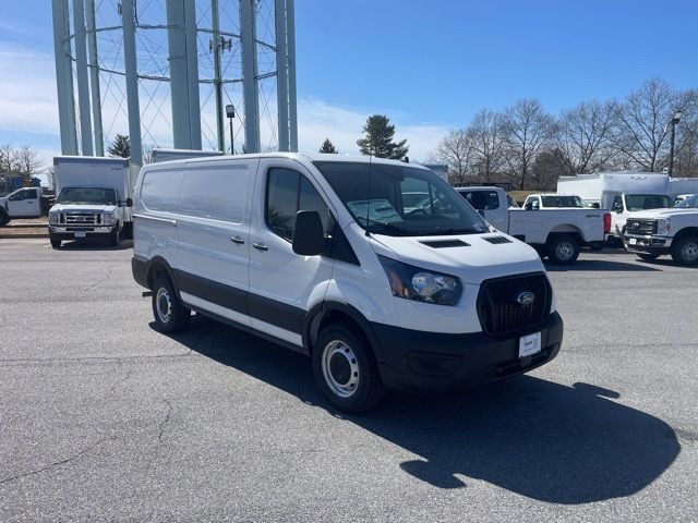2025 Ford Transit 250