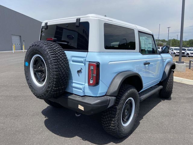 2024 Ford Bronco Heritage Limited Edition 3